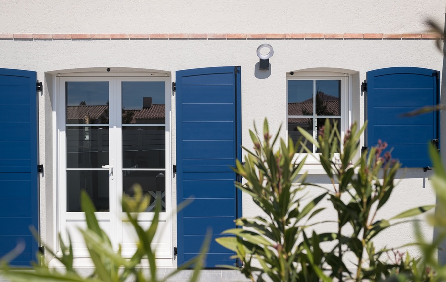 Nos modèles de volets battants personnalissables classiques ou contemporains à Asnieres-sur-seine