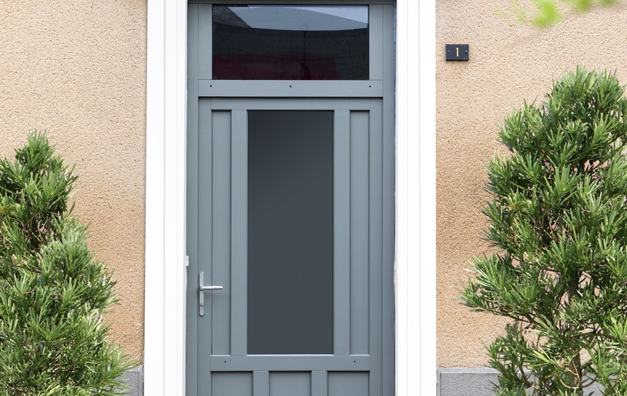 Notre gamme de porte d'entrée en BOIS CLASSIQUE et CREATIVE CONTEMPORAINE à ASNIERES SUR SEINE