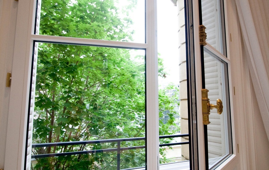 Nos fenêtres BOIS INTENS à Asnières-sur-Seine