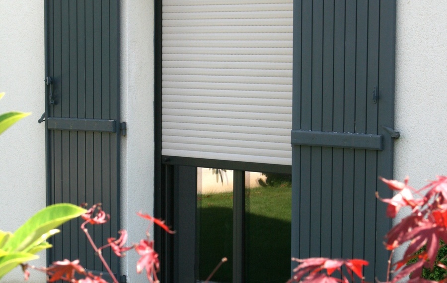 Volets battants roulants et occultants à Asnières-sur-Seine