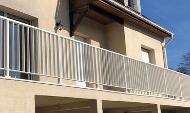 Gardes corps et Portes Blind&eacute;es &agrave;&nbsp;ASNIERES SUR SEINE